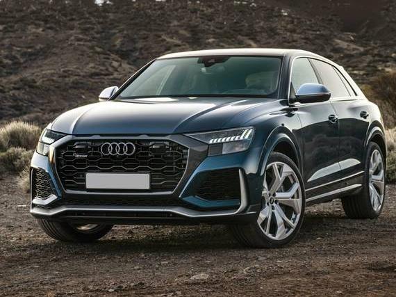 AUDI RS Q8 2023 WU1ARBF14PD026533 image